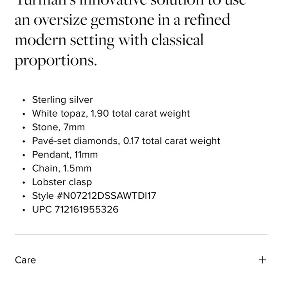 David Yurman Necklace - Picture 5 of 10